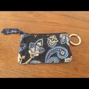 Vera Bradley card holders. 2 available, $10 each